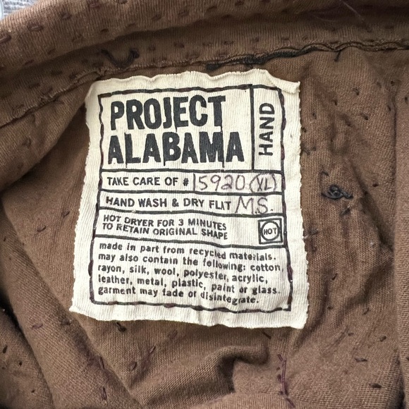Vintage Project Alabama Circle skirt - Picture 4 of 4